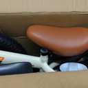 Balance Bike 3 in 1, 14 inch,The Dual Use of Kids Balance Bike and Kids Bike for 2 3 4 5 6 Years Old,with Pedal kit,Training Wheels,Brakes,Fenders,Front Calip Brake and Rear Coaster Brake