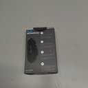 Logitech G305 Lightspeed Wireless Gaming Mouse, Hero Sensor, 12,000 DPI, Lightweight, 6 Programmable Buttons, 250h Battery, On-Board Memory, Compatible with PC, Mac - Black