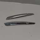 XMT-MOTO Motorcycle Windshield Side Trim For Harley Touring Road Glide 2015-later