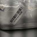 FADEON Leather Backpack Purse for Women Designer Travel Backpack Purses PU Fashion Ladies Shoulder Bag with Tassel White