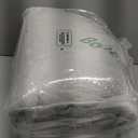 Ultra Soft Queen Size Mattress Topper - Viscose Made from Bamboo Pillow Top Mattress Pad for Back Pain Relief - Naturally Cooling for Hot Sleepers, Green