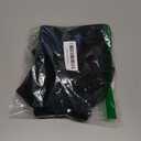 Waist Trimmer Trainer for Women Lower Belly Fat Sauna Suit Sweat Band Stomach Wraps Slimming Belt Plus Size (XX-Large, Black)