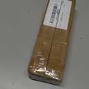 Kryonix 7.5" Flip Gate Latch Lock with 3 Hole, Heavy Duty Carbon Steel Door Latch for Outdoor Wooden Fence, 180Adjustable Double Gate Latch for Sliding Swing Open Gate,Barn Door (2PCS-Upgraded)