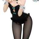 SEGA (FURYU) HATSUNE MIKU BICUTE BUNNIES FIGURE -HATSUNE MIKU RURUDO VER.-