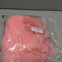 WAOUH Tutu Highchair Decoration for 1st Birthday - First Birthday Party for GirlBaby Cake Smash And Photo PropsPrincess's Best Party GiftONE Pink Tutu