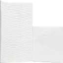 500 Pack Cocktail Napkins Paper - Quality 3-Ply White Beverage Napkins - Restaurant, Event, Bar Napkins - Perfect Size Dessert Napkins - Party Napkins Bulk - Elegant Wedding Napkins Disposable