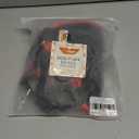 Dog Knee Brace with Harness Premium Support for Torn ACL, Hind Leg Injuries, Luxating Patella, Arthritis & Cruciate Ligament Care, Dog Leg Brace Back Leg - Left Med, Size M