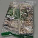 jinchan Area Rug 2x3 Washable Modern Rug Abstract Entryway Doormat Taupe Multi Print Overdyed Floor Cover Distressed Contemporary Lightweight Non-Slip Thin Carpet for Kitchen Bathroom Living Room