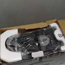 Elite Gourmet EDF2100 Electric Immersion Deep Fryer Removable Basket Adjustable Temperature, Lid with Viewing Window and Odor Free Filter, 2 Quart / 8.2 cup