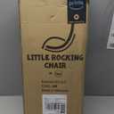 Bright Autism Rocking Chair for Kids (9-12 Years) - Sensory Rocker for ADHD and Special Needs. Great Therapy Tool for Calming Senses. for Sensory Room, Daycare and Playground. Indoor and Outdoor Play