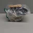 1/2 Mile Long Range Solar Wireless Driveway Alarm System IP65 Weatherproof Outdoor Motion Detectors & Sensor 120dB Siren Sound Light Security Alert System Monitor & Protect Outdoor/Indoor Property(1R1S)