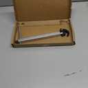 DURATECH Telescoping Basin Wrench, Sink Wrench, Adjustable 3/ 8'' to 1-1/ 4'' Capacity Jaw with 10" to 17" Extendable Handle, for Tight Space