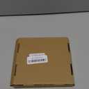 Small Mini 5.9" Round Wooden Tray - Serving Tray for Kitchen, Coffee Table, Charcuterie Board, Home & Farmhouse Decor, Coasters, Countertop Organizer, Rustic Plates for Food & Drinks