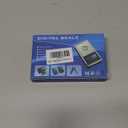 Portable Electronic Balance Gram Digital Pocket Jewelry & Kitchen Food Weighing 100g/0.01g Scale,Compact, Tare, Stainless Steel, Reloading,LCD Backlit Display