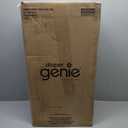 Diaper Genie Signature Gift Set | Includes Easy Roll Refill with 48 Bags | Holds Up to 2256 Newborn Diapers