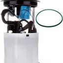 SCITOO Fuel Pump Electrical Assembly High Performance for 2005-2006 for Buick Terraza 3.5L,2006-2007 for Buick Terraza 3.9L,2005-2006 for Chevy Uplander 3.5L,2006-2007 for Chevy Uplander 3.9L E3717M