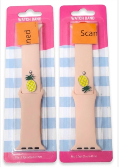 Summer Watch Band 2 Pack