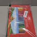 Faber-Castell Classic Colored Pencils Tin Set, 48 Vibrant Colors In Sturdy Metal Case | Spring Craft Supplies