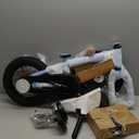 JOYSTAR Kids Bike for Ages 2-12 Years Old Boys Girls, 12-20 Inch BMX Style Kid's Bikes with Training Wheels, Children Bicycle for Kids and Toddler, Multiple Colors (Blue)