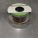 300 Meters 4 Core Industrial TPU LC to LC Outdoor Armored Fiber Optic Cable, 4 Strands OS2 Single Mode Fiber Patch Cable with LC Connectors, 9/125um, OD-5mm, Direct Burial LC-LC