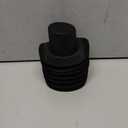 Skylety 8 Pcs Mini Top Hats for Craft Snowman Hats 4 Inch Black Felt Small Doll Christmas Party Decorations for Your Christmas Party Snowman Doll and Other Craft Projects