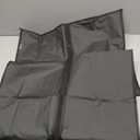 Baleine Garment Bag, Black, 24"×60"