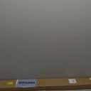 LazBlinds Cordless Cellular Shades, No Tools No Drill Blackout Honeycomb Shades Pleated Blinds for Windows, 34.5'' W x 48'' H, Silver White