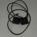 Hood Catch Release Cable with Handle Compatible with 2005 2006 2007 2008 2009 2010 Grand Cherokee 2006-2010 Commander Replaces 55394495AB