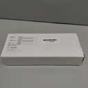 BALORAY Lunch Bag for Women Men Insulated Lunch Box for Adult Reusable Lunch Tote Bag for Work, Picnic or Travel(Black White Stripes)