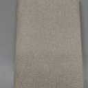 100% Blackout Shield Linen Blackout Curtains for Bedroom 90 Inches Long, Back Tab/Rod Pocket Living Room Drapes, Thermal Insulated Blackout Curtains 2 Panels Set, 50" W x 90" L, Oatmeal