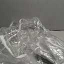 Clear plastic, Big bag