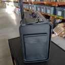 Alpine Swiss Rolling 17" Laptop Briefcase on Wheels Attache Lawyers Case Legal Size