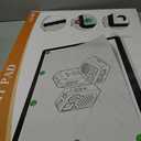 Buspher Magnetic A2 Light Board,25.2"x18.4" Large Light pad with US Adapter