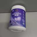 Blueberry Hydration Powder  Zero Sugar Electrolyte Drink Mix | 90 Servings | Keto, Vegan, Gluten-Free | Natural Electrolytes for Muscle Recovery, Energy, Cramp Relief | for Women, Runners