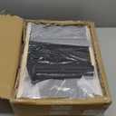 2025 Upgraded Dog Ramp for Couch - Foldable Small Dog Ramp for Bed - 4 Adjustable Height from 10" to 19" - Portable Pet Stairs with Non-Slip Pad - Pet Ramps Use for Low Bed Couch Steps Up to 60LBS