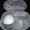 Momcozy M5 Hands-Free Wearable Breast Pump, Double-Sealed Flange for Baby-Like Comfort, 3 Modes & 9 Suction Levels, Portable Electric Pump  24mm, 2-Pack Quill Gray