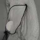 SUKRI White Bob Wig with Bangs Short Straight White Wigs for Women Silver White Bob Hair Wig for Party Cosplay Daily Use12Inch