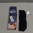 Tempur-Pedic Sleep Mask, One Size, Navy, 1 Count (Pack of 1)