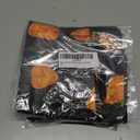 4 x Scotamalone Handkerchiefs for Men Sweat Absorbing Sport Microfiber Hankies for Wicking Sweat from Hands, Face, Body