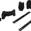 Barnett 17180 String Dampener, Black (6X2X11)