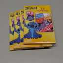 Exchange Cards Stitch Sticker 4 Pack