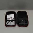 R36MAX Retro Handheld Game Console, 4.0 Inch IPS HD Screen Portable Retro Gaming Console, 1.5GHz CPU Support 30+ Emulator Console Video Game Console, 4000mAh Battery (64GB Black)