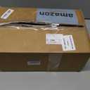 Mini Fridge Stand with 4 Locking Wheels 17.7"-25.6" Adjustable Dolly Washing Machine Stand Basefor Furniture Portable Refrigerator Dryer StandBlack