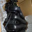 MITZONE Intake Manifold Compatible with 2005 2006 2007 2008 2009 Ford Focus Fusion Mercury Milan 2.3L 3S4Z9424AM
