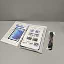 BRAECN Fire Max 11 13th Generation Case 2023, with 360 Rotating Hand Strap and Kickstand &Pencil Holder,Shoulder Strap,Keyboard Adsorption Interface for Amazon Fire Max 11 -Black