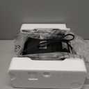 Baker's Friend Mini Panini Press Electric Griddle, 2 Slices of Panini Grill Press Sandwich Maker Press, Sandwichera Electrical for Pancakes & Eggs, Oil Tray, Non Stick Surfaces, Stainless Steel