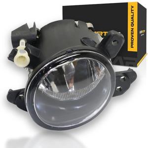 KarParts360 For Mercedes-Benz GLA250 Fog Light 2015 16 17 18 19 2020 Driver Side | Clear Lens | Replacement For MB2592114 | 2518200756
