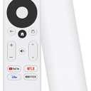 Replacement Voice Remote Control for Onn TV FHD 4K UHD Streaming Stick TV Box 100026240 100024646, with Voice Function