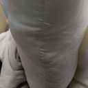 Deep Seat Cushions, Outdoor Cushions, Patio Furniture Cushions, Deep Seat & Back Cushion Patio Cushions with Rmoveable Cover for Backyard Couch Sofa Fade Resistant (22x22x3 in, Solid Beige)