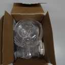 Mom's Choice Gold Awards Winner - Stove Knob Covers for Child Safety (5 + 1 Pack) Double-Key Design and Upgraded Universal Size Gas Knob Covers Clear View Childproof Oven Knob Covers for Kids and Pets